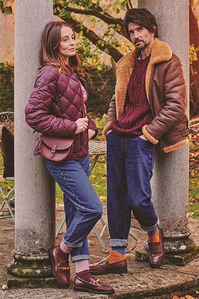 Pantherella & Scott Nichol